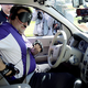 Illustration for article titled A Blind Man Drove a Car at Daytona International Speedway